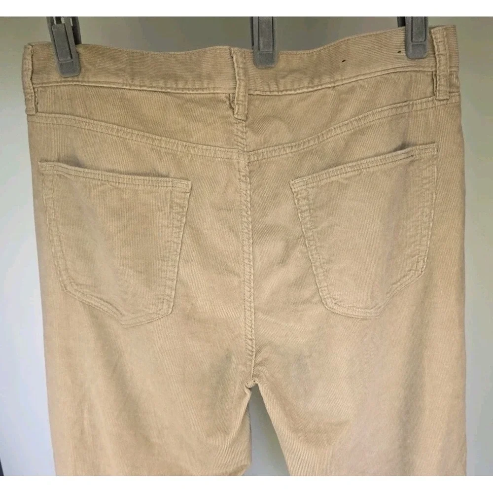 banana republic Traveler Corduroy Pant 33x32 Msr34Light Outdoor Gorpcore Classic